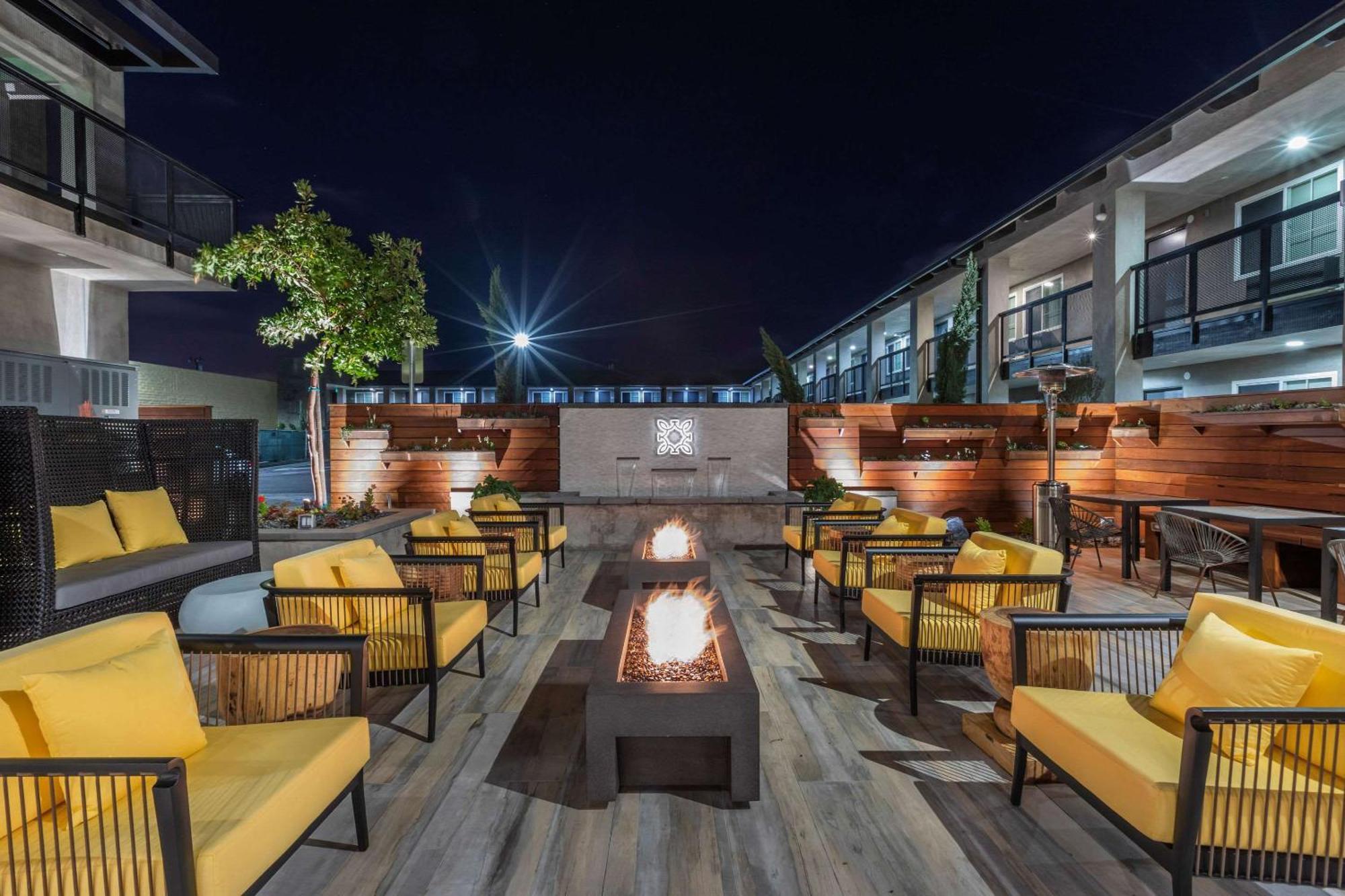 Bluestem Hotel Torrance Los Angeles, Ascend Hotel Collection Kültér fotó