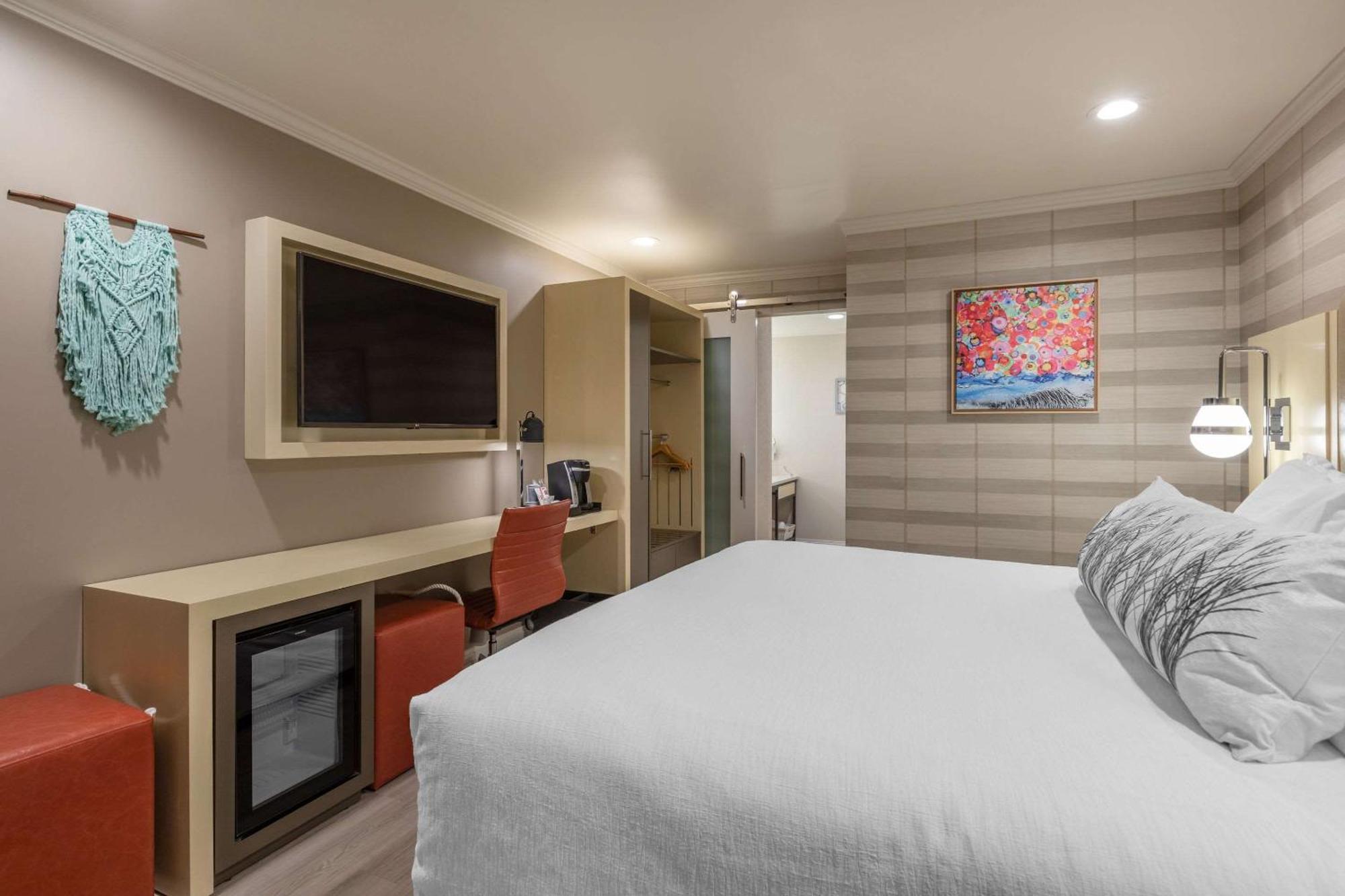 Bluestem Hotel Torrance Los Angeles, Ascend Hotel Collection Kültér fotó