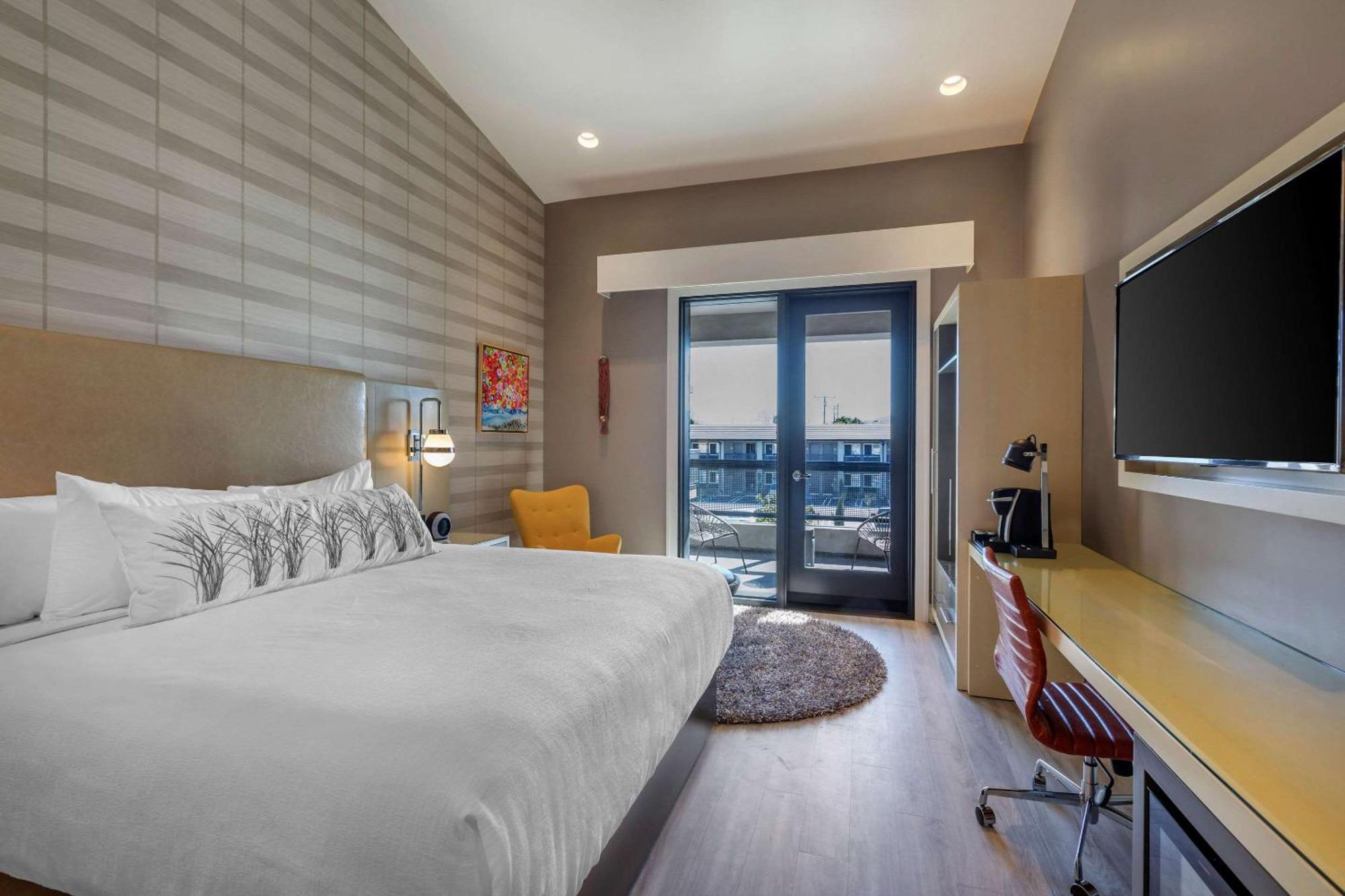 Bluestem Hotel Torrance Los Angeles, Ascend Hotel Collection Kültér fotó